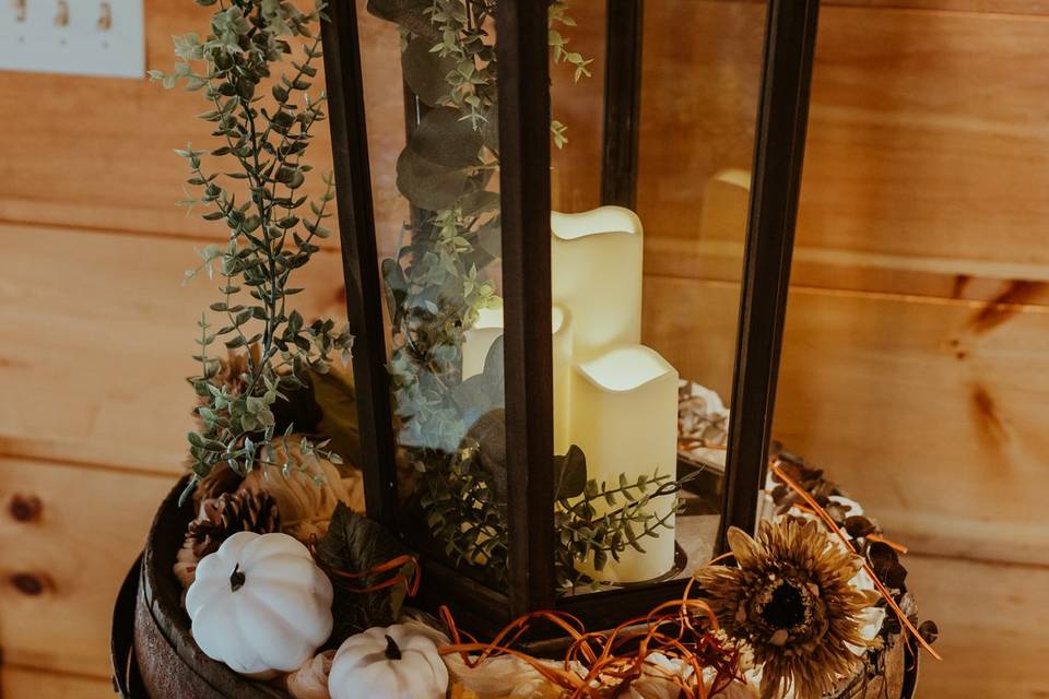 Fall decor