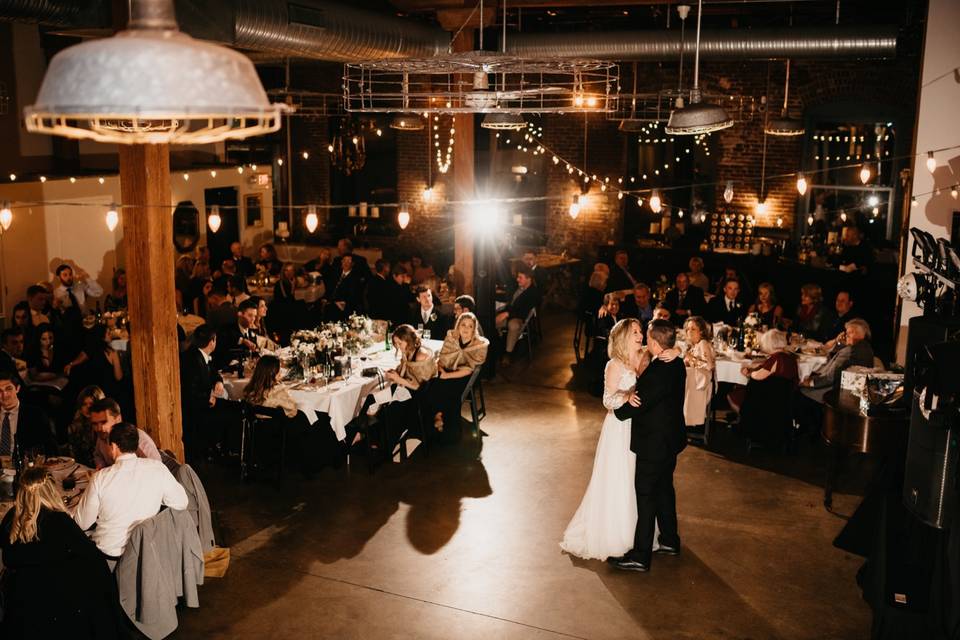 First Dance