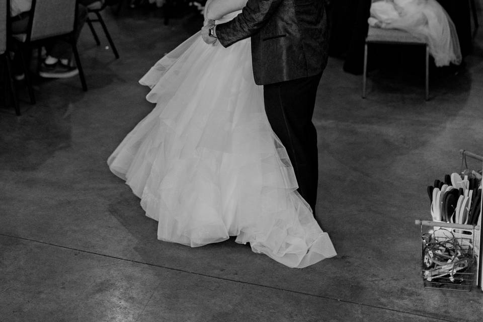 First Dance