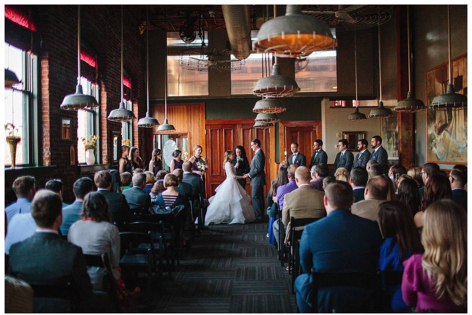 Front Room Ceremony