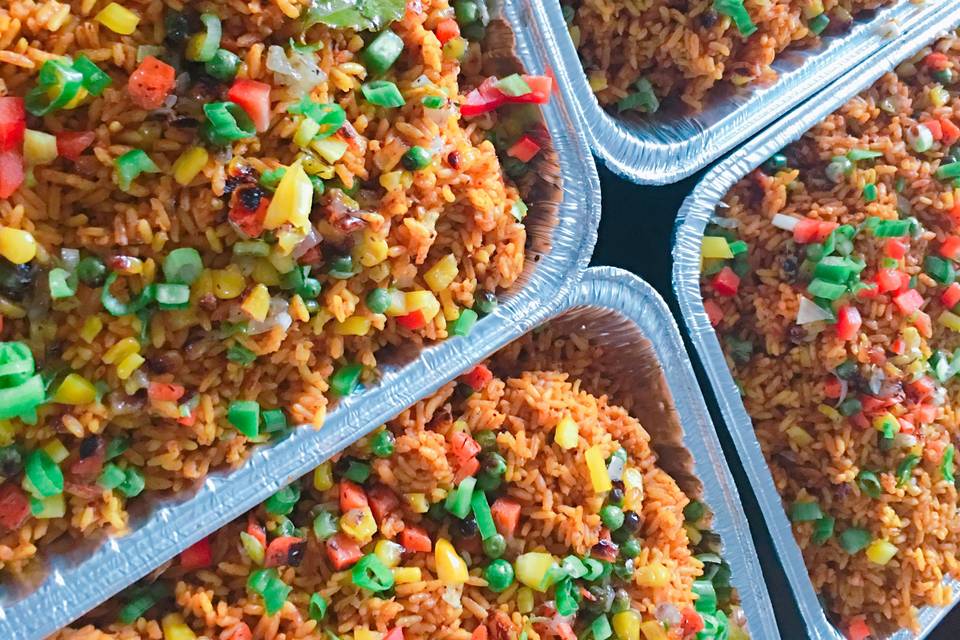 Jollof Rice