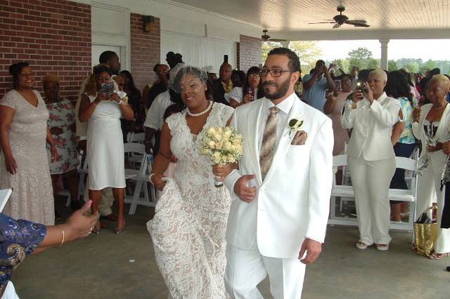 Purposeful, Inc. : 2's A Couple Wedding Officiant