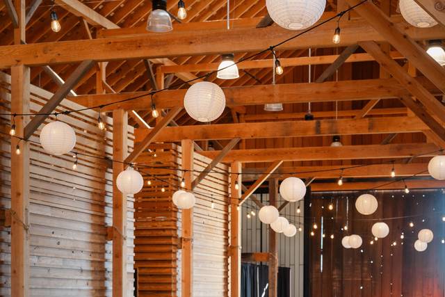 Cowell Ranch Hay Barn Venue Santa Cruz CA WeddingWire