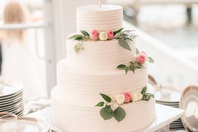 Cake florals