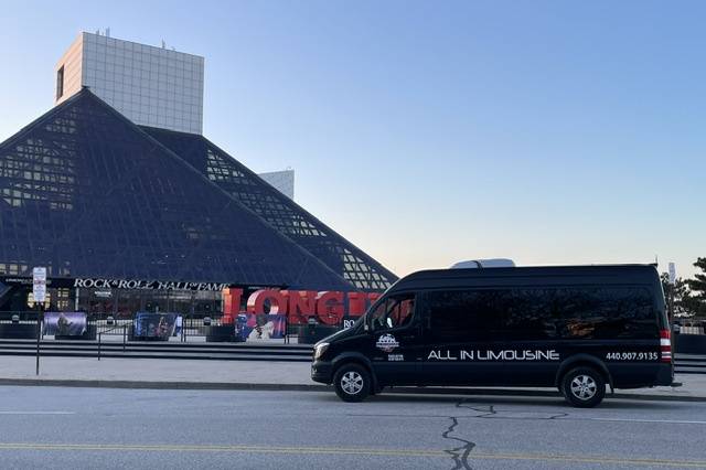 Rock N Roll Hall of Fame