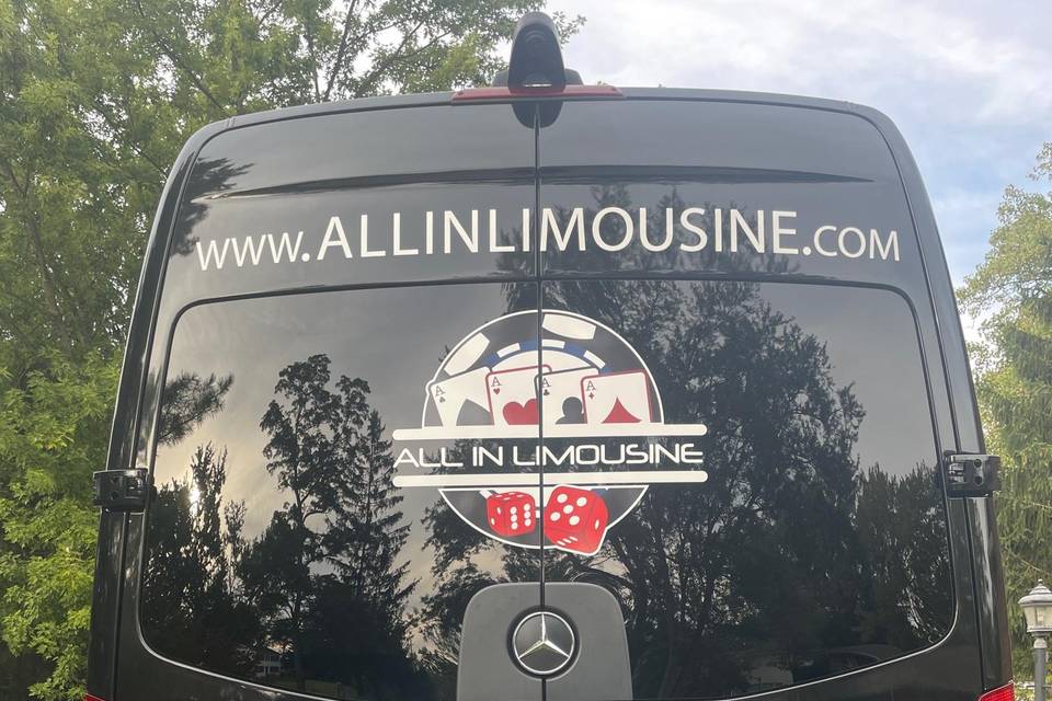 ALL IN Limousine