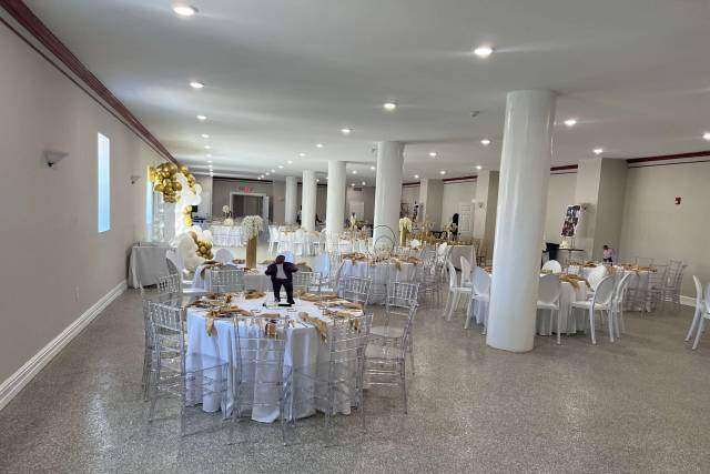 Stunning venue