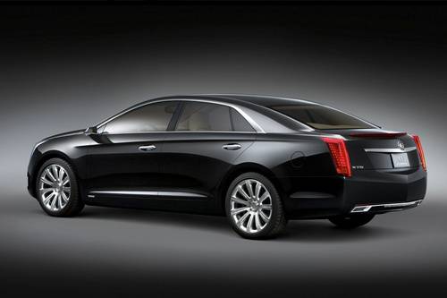 Cadillac xts