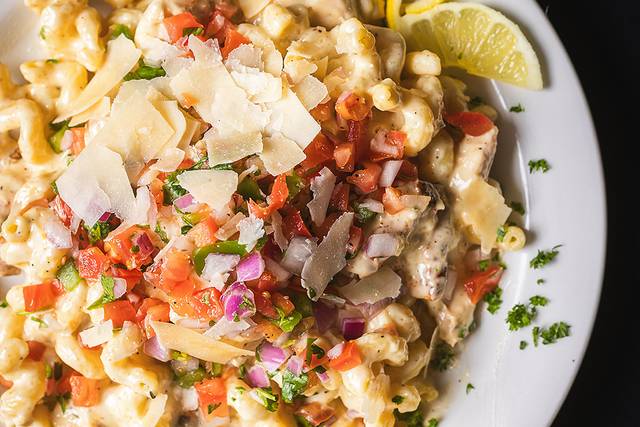 Cajun Chicken Alfredo
