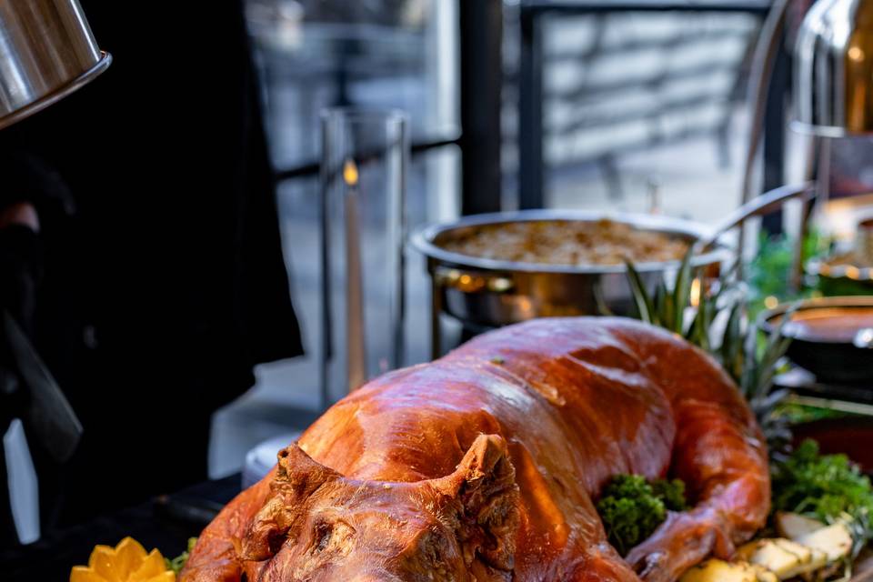 Suckling Pig