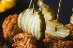 Nashville Chicken Bite