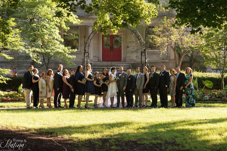 Weddings By Matina - Fine Art Photography