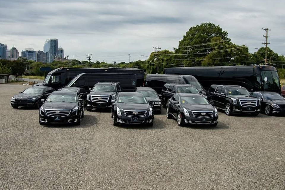 Metro Detroit Transportation & Limo Service