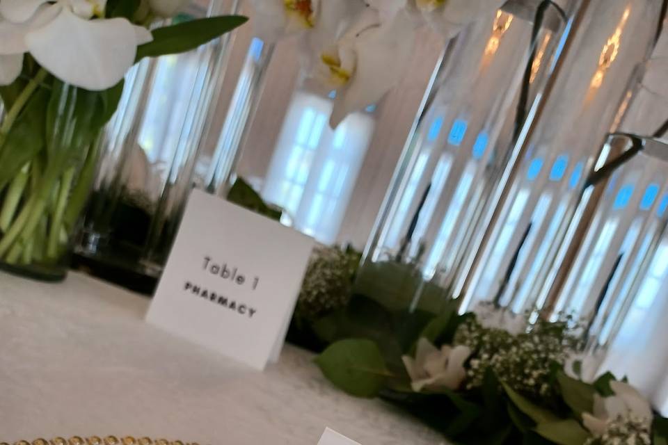PLace Cards