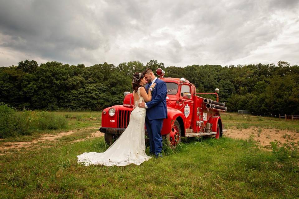 1946 firetruck