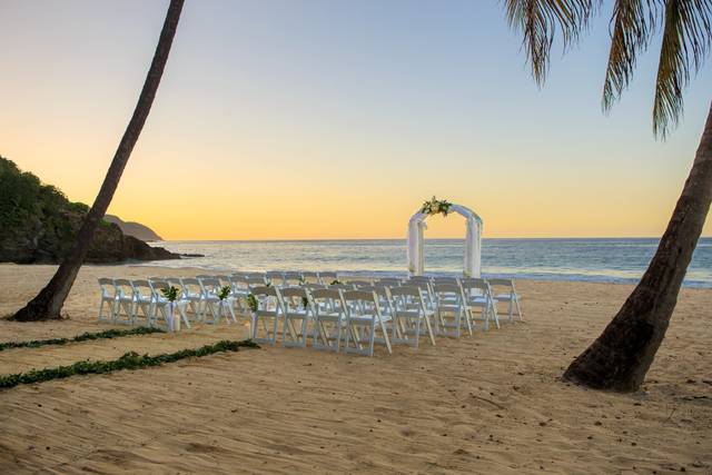 Carambola Beach Resort