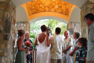 Carambola Bell Tower Ceremony