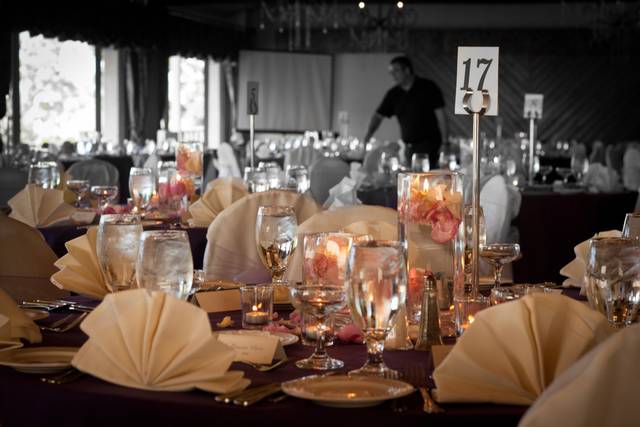 Reception set-up