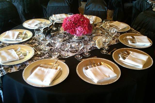 Table setting