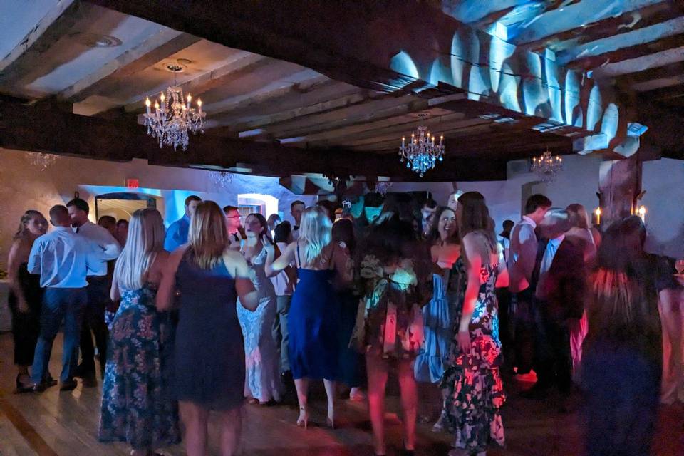 Packed Dance Floor