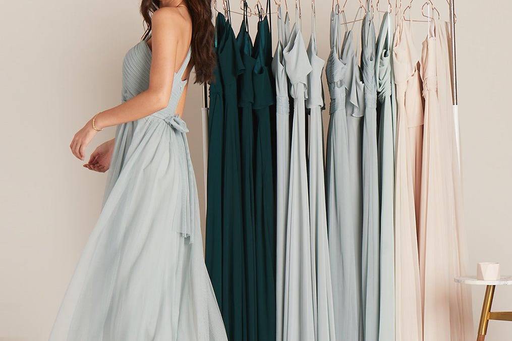 Birdy Grey - Wedding Dresses - Los Angeles, CA - WeddingWire