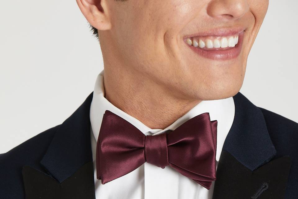 Daniel Bow Tie | Cabernet