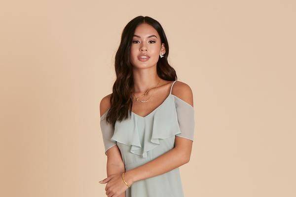 Jane Dress | Sage