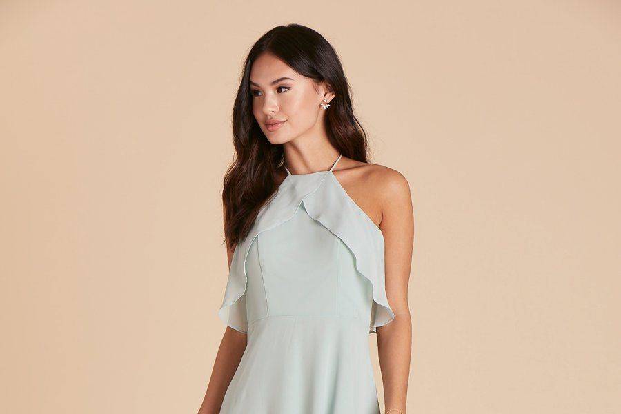 Jules Dress | Sage