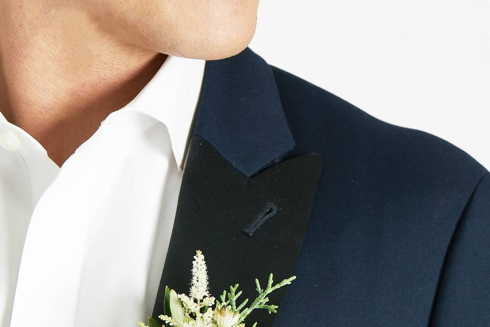 Didi Pocket Square | Sage