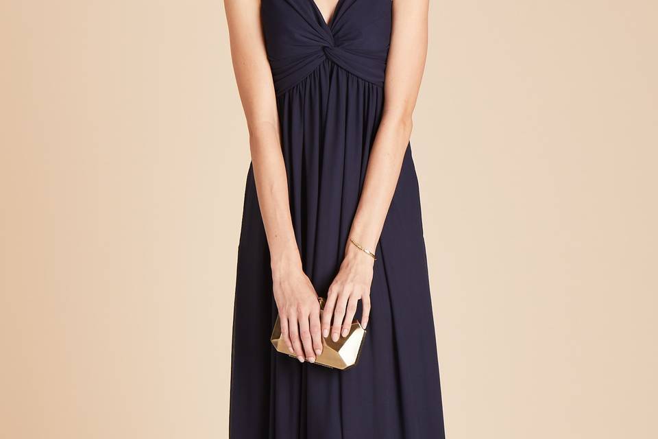 Lianna Dress | Navy