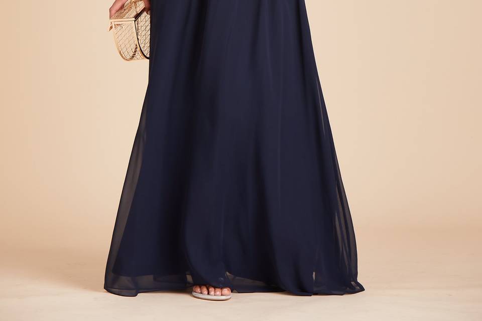 Moni Dress | Navy