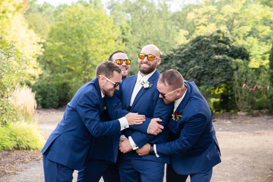 Groomsmen