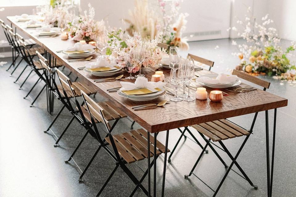 Table rentals San Diego