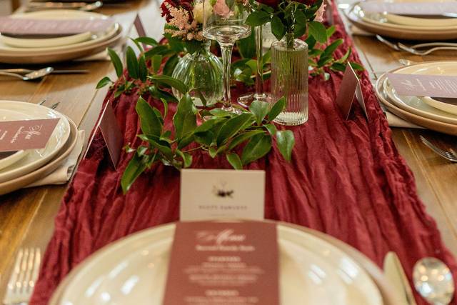 Carriage House Tablescape