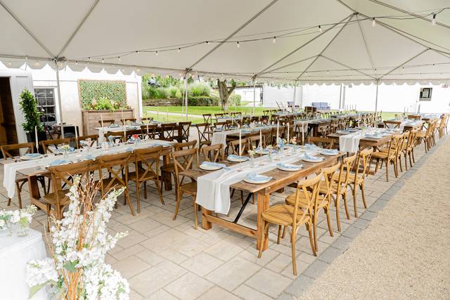 Tented Patio
