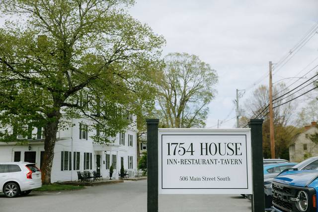 1754 House