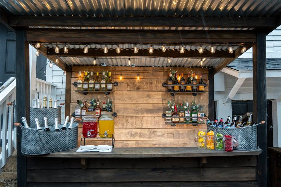 Patio Bar