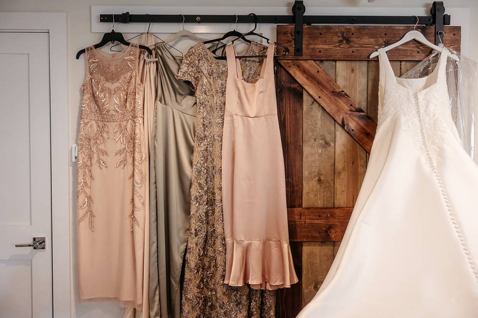 Wedding Suite