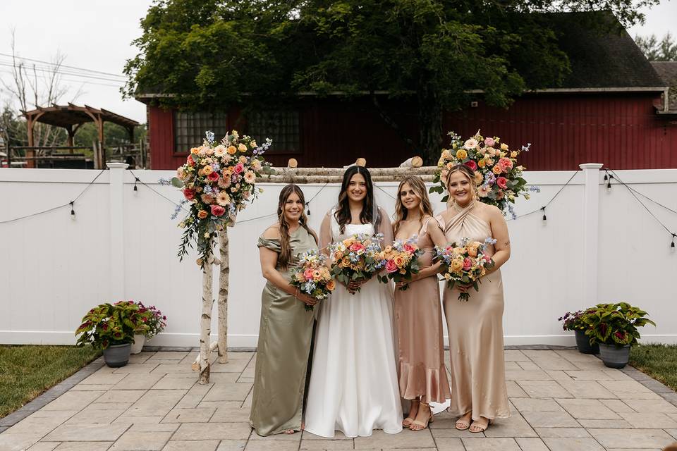 Bridal Party
