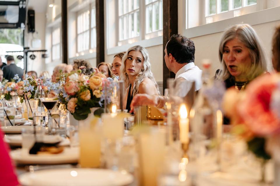 At the Table