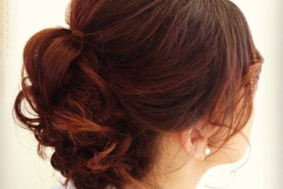 Emma Mae Buel Hair & Makeup Design