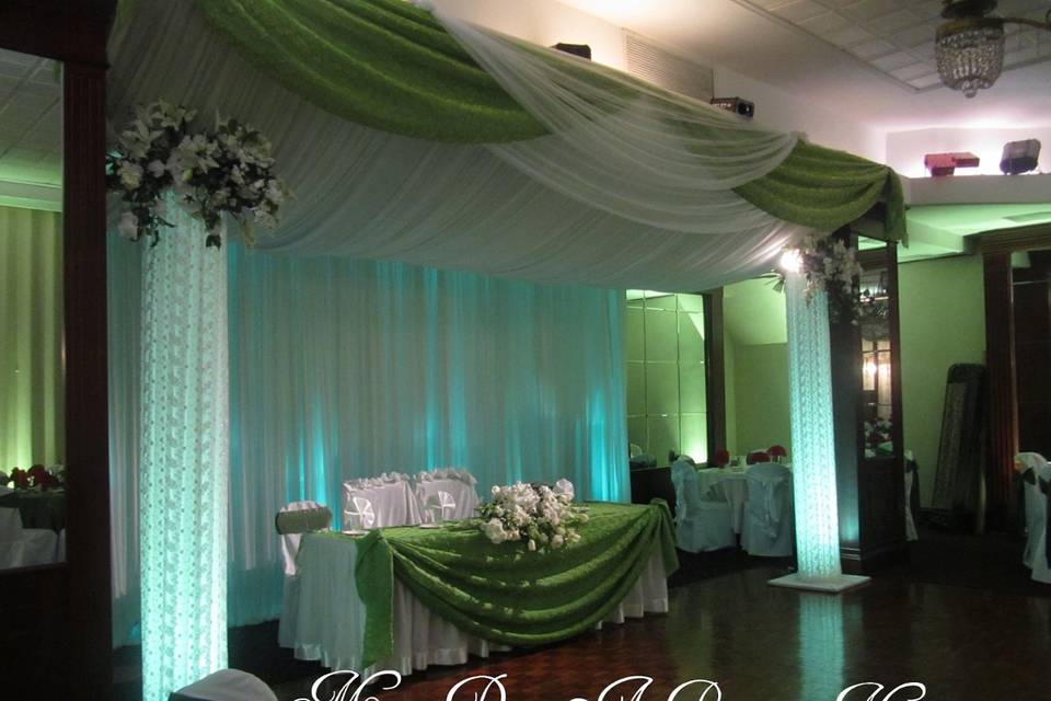 MagicDecor-wedding decorations New York