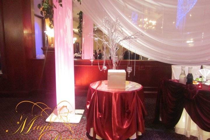 MagicDecor-wedding decorations New York