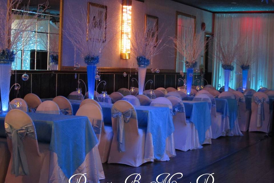 MagicDecor-wedding decorations New York