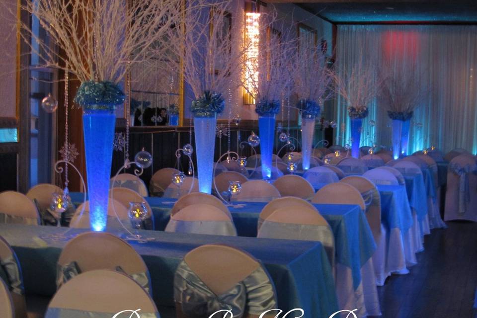 MagicDecor-wedding decorations New York