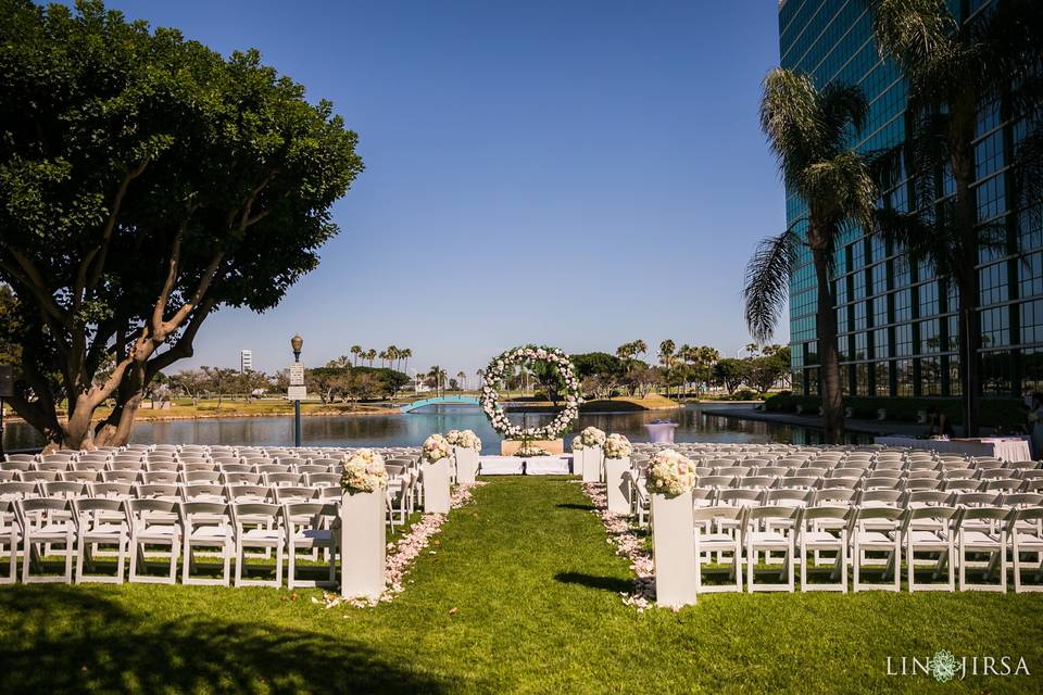 Hyatt Regency Long Beach - Venue - Long Beach, CA - WeddingWire