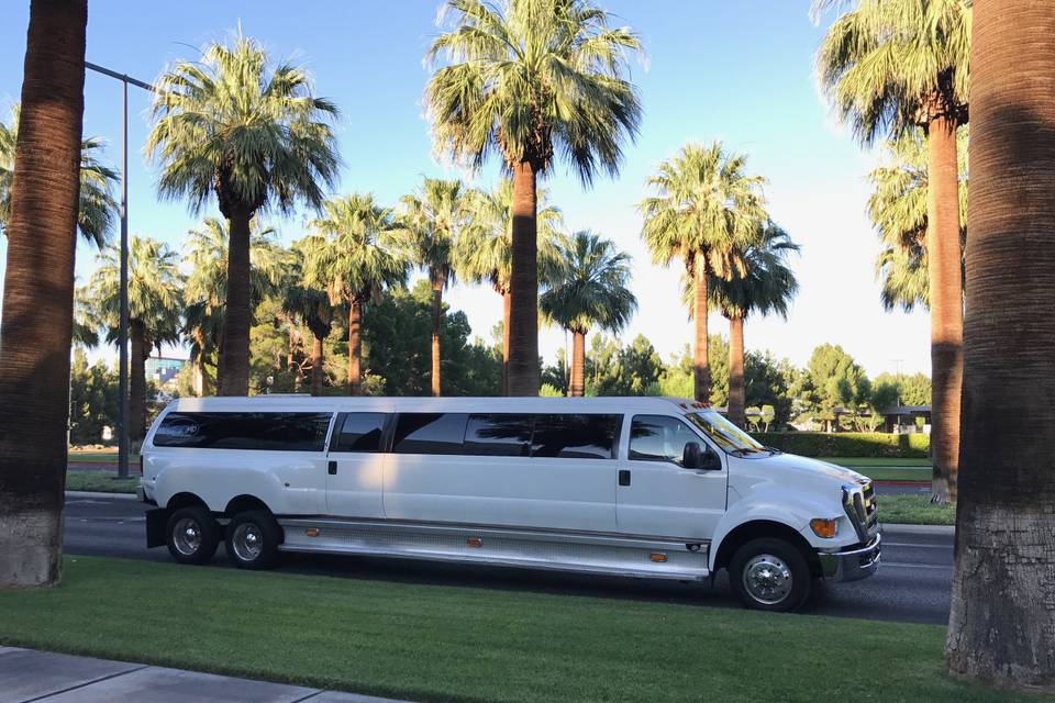 Crown Las Vegas - Transportation - Las Vegas, NV - WeddingWire