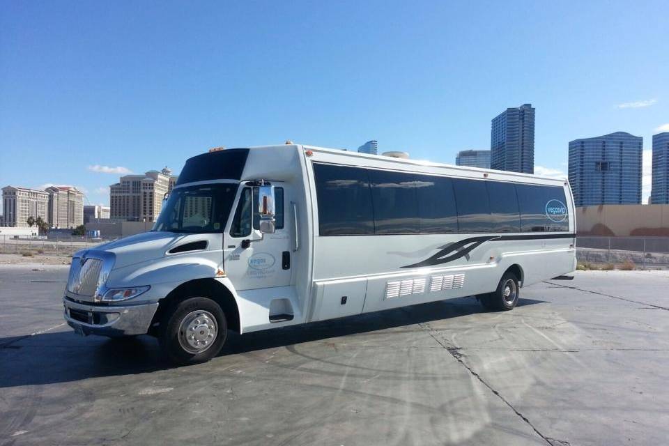 Vegas VIP Transportation