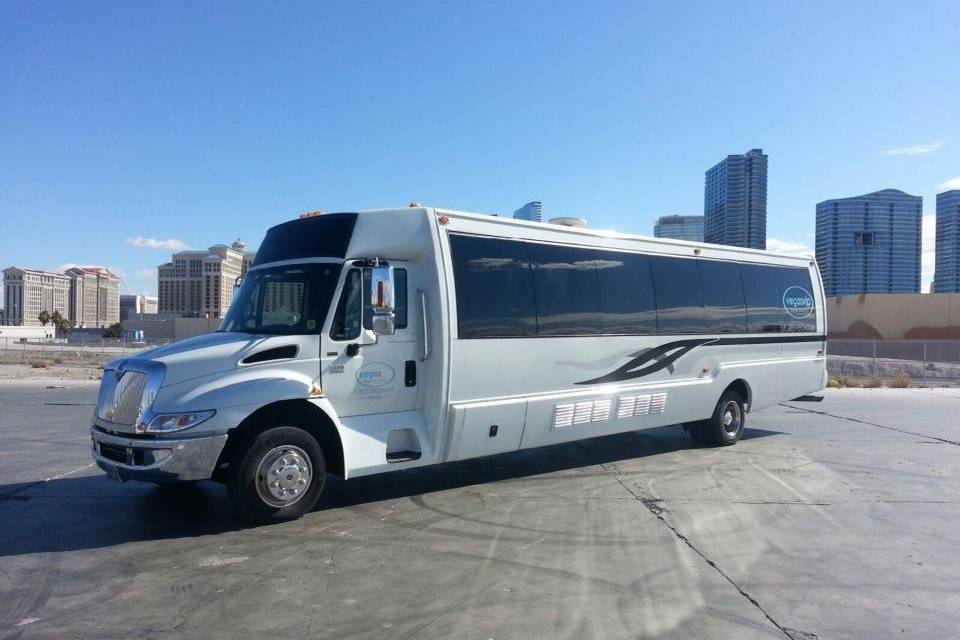 Crown Las Vegas - Transportation - Las Vegas, NV - WeddingWire