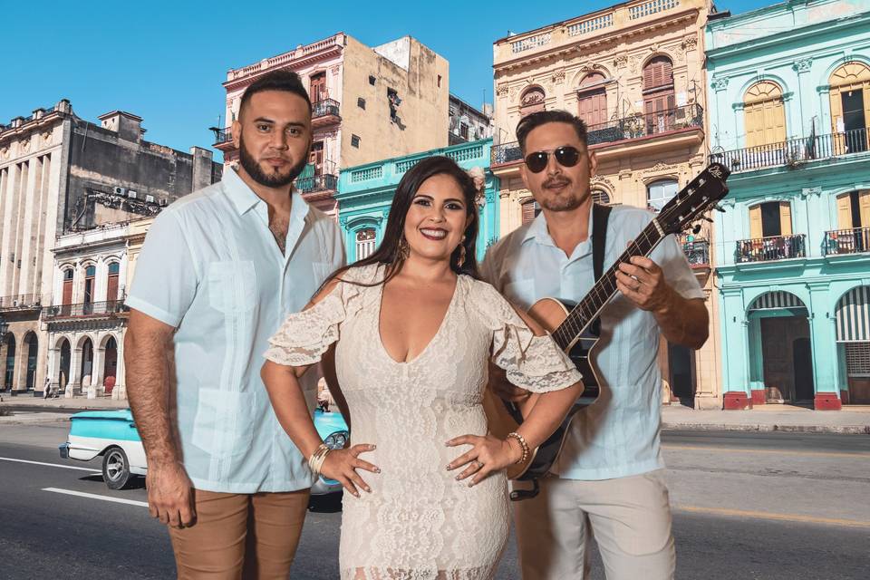 Havana Nights Trio